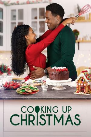 Cooking Up Christmas's Poster