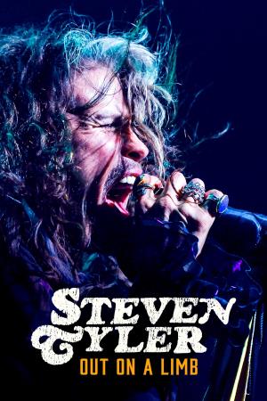 Steven Tyler - Out on a Limb's Poster