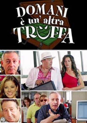 Domani e' un'altra truffa's Poster