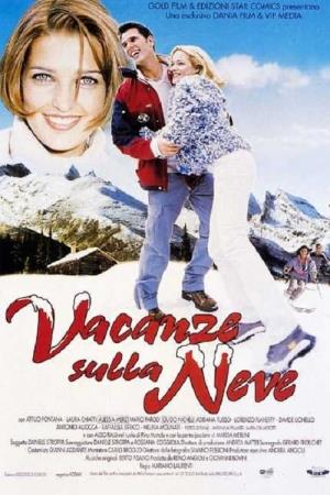 Vacanze sulla neve's Poster