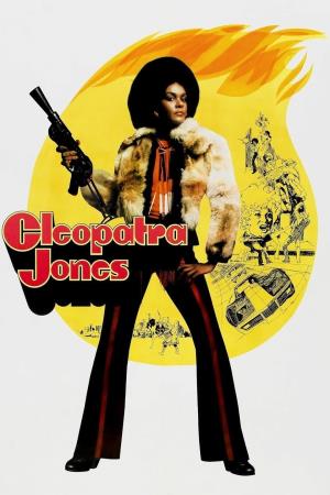 Cleopatra Jones - Licenza di uccidere's Poster