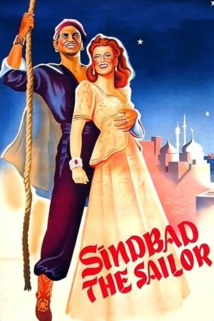 Sinbad il marinaio's Poster