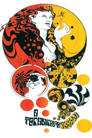 Pink Floyd - A Technicolor Dream's Poster