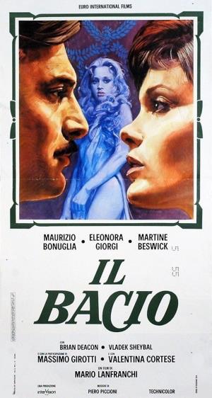 Il bacio's Poster