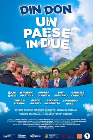 Din Don - Un paese in due's Poster