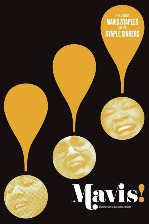 Mavis! - La Regina del Soul's Poster