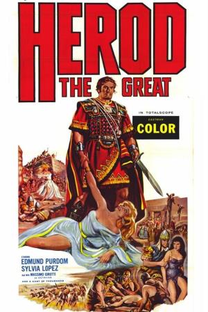 Erode il Grande's Poster