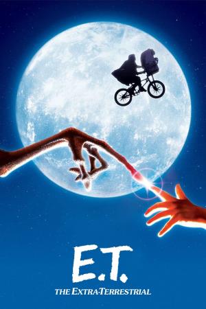 E.T. l'extraterrestre's Poster