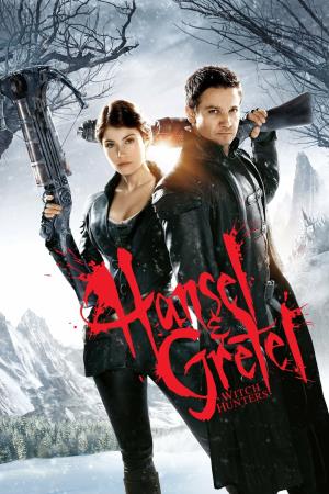 Hansel e Gretel - Cacciatori di streghe's Poster