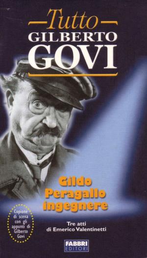 Gildo Peragallo ingegnere's Poster