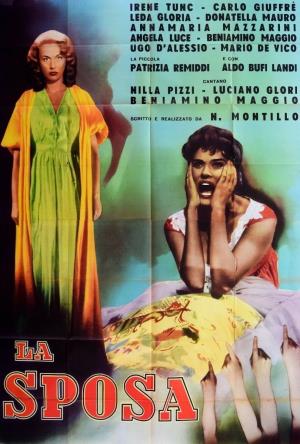La sposa's Poster