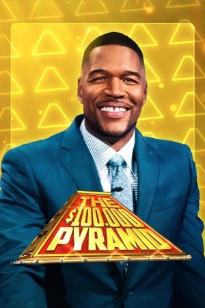 The $100,000 Pyramid 6's Poster