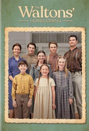 The Waltons' Homecoming's Poster