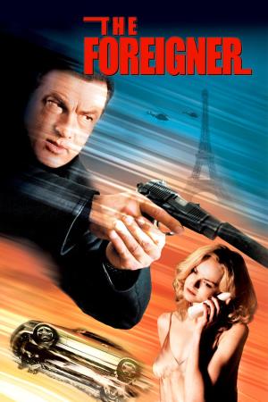 The Foreigner - Lo straniero's Poster