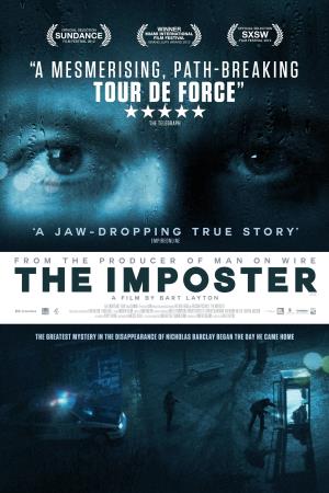 L'impostore - The Imposter's Poster