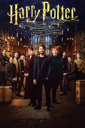 Harry Potter: Return to Hogwarts's Poster