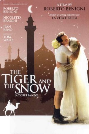La tigre e la neve's Poster
