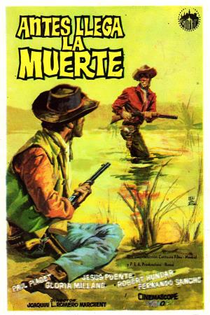 I sette del Texas's Poster