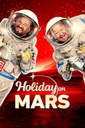 In vacanza su Marte's Poster