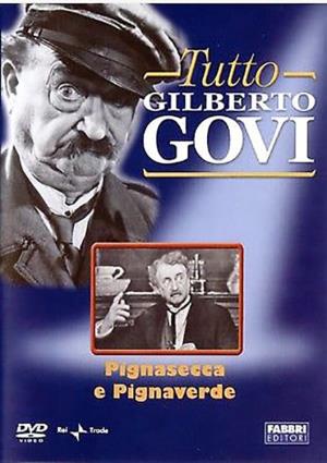 Pignasecca e pignaverde's Poster