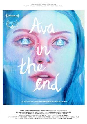 Ava In The End's Poster