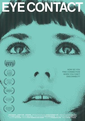 Eye Contact's Poster