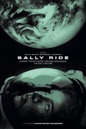 Sally Ride's Poster