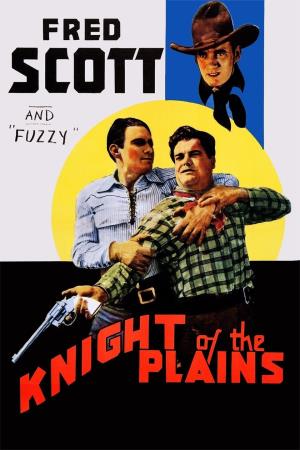 Knight of the Plains's Poster
