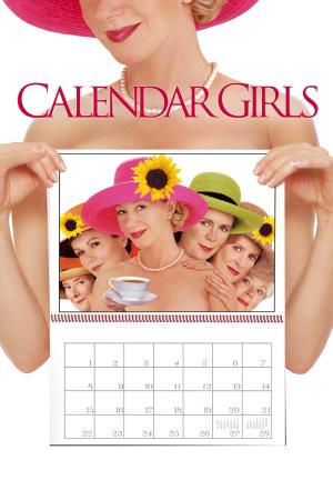 Calendar Girls's Poster