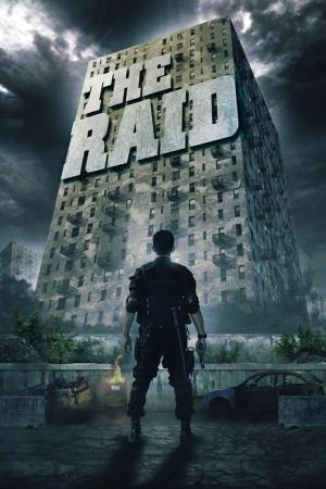 The Raid : Redemption's Poster