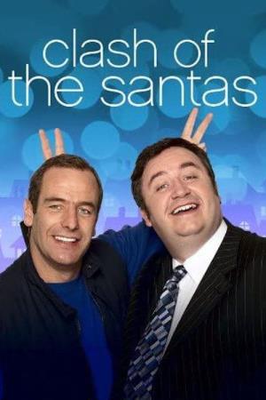 Clash of The Santas's Poster