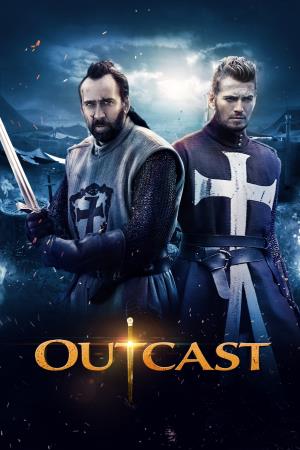 Outcast - L'ultimo templare's Poster