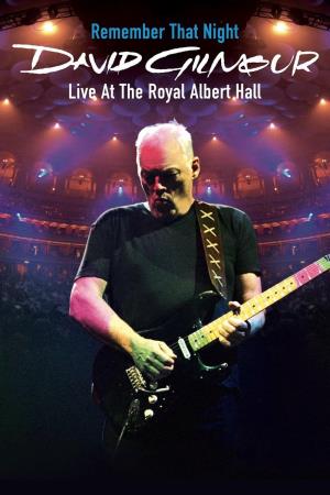 David Gilmour - Live at the Royal...'s Poster