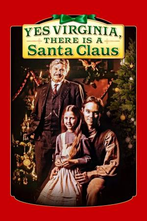 Si' Virginia, Babbo Natale esiste's Poster