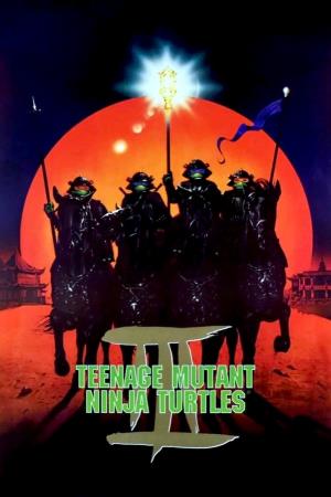Tartarughe Ninja's Poster