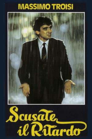Scusate il ritardo's Poster