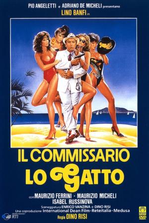 Il commissario Lo Gatto's Poster