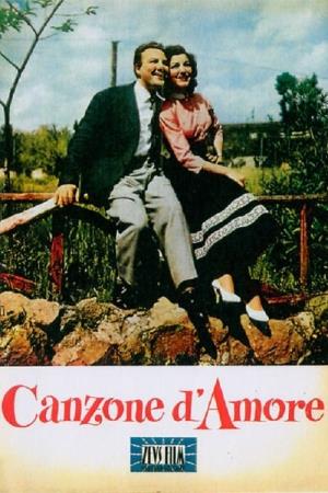 Canzone d'amore's Poster