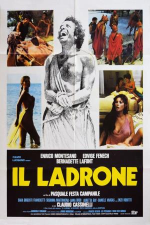 Il ladrone's Poster