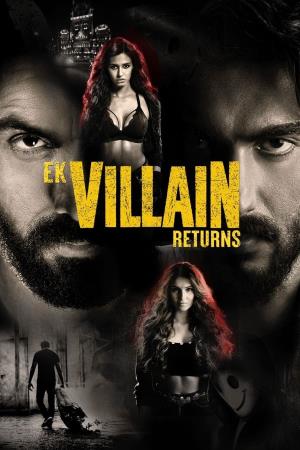 Ek Villain Returns's Poster