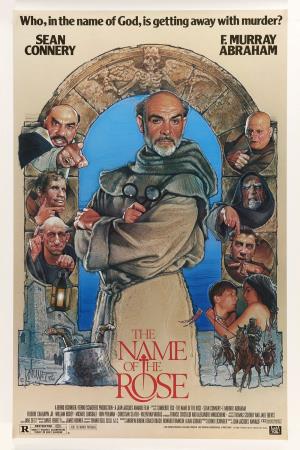Il nome della rosa's Poster