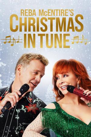 Reba McEntire's Christmas In Tune's Poster