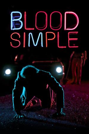 Blood Simple's Poster