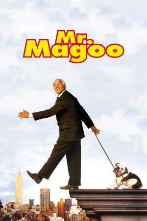 Mr Magoo's Poster