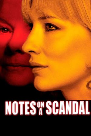 Notes on A Scandal's Poster