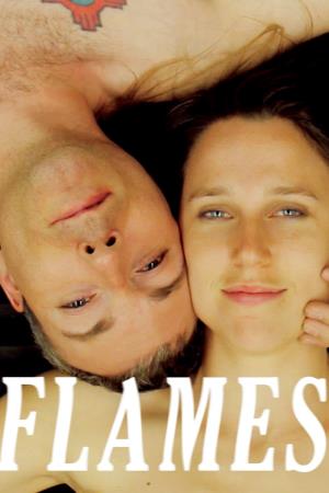 Flames - Amore o Performance?'s Poster