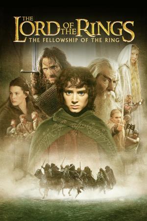 Il Signore degli anelli - La compagnia dell'Anello's Poster
