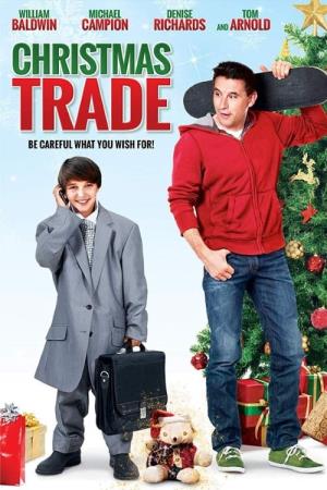 Uno scambio per Natale's Poster