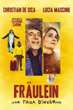 Fraulein - Una fiaba d'inverno's Poster
