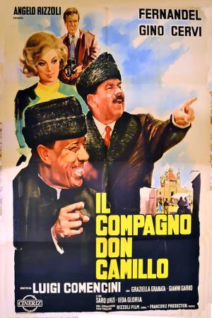 Il compagno B's Poster